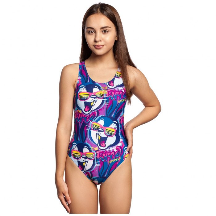 Юниорские купальники спортивные  Madwave Start N9