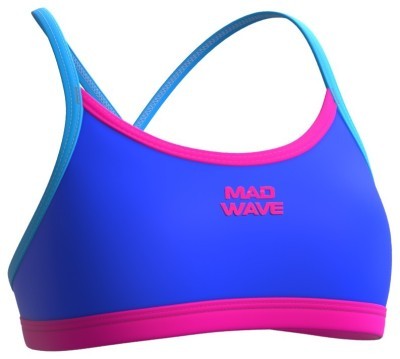 Madwave Женский купальник спортивный Frisky top