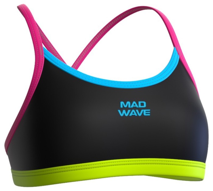 Madwave Женский купальник спортивный Frisky top