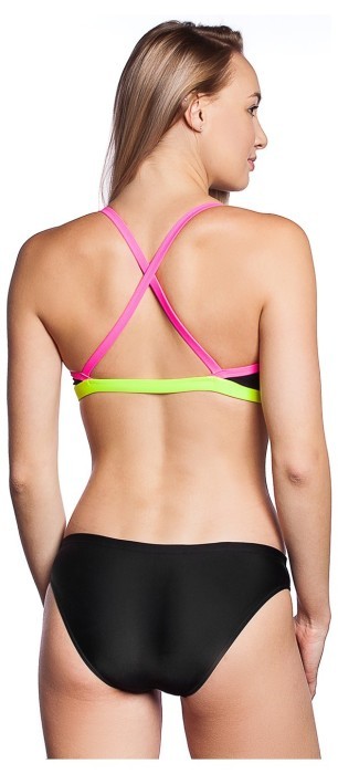 Madwave Женский купальник спортивный Frisky top
