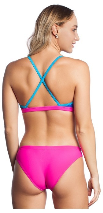Madwave Женский купальник спортивный Frisky top