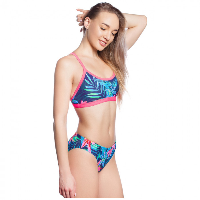 Madwave Женский купальник спортивный Frisky top