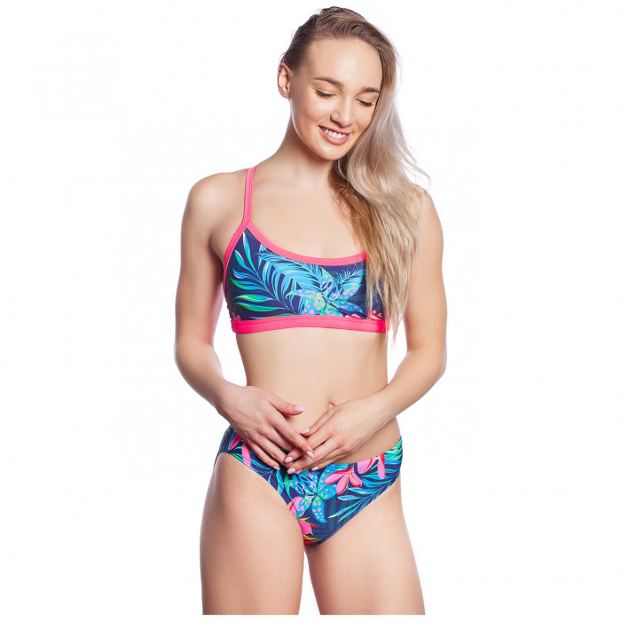 Madwave Женский купальник спортивный Frisky top