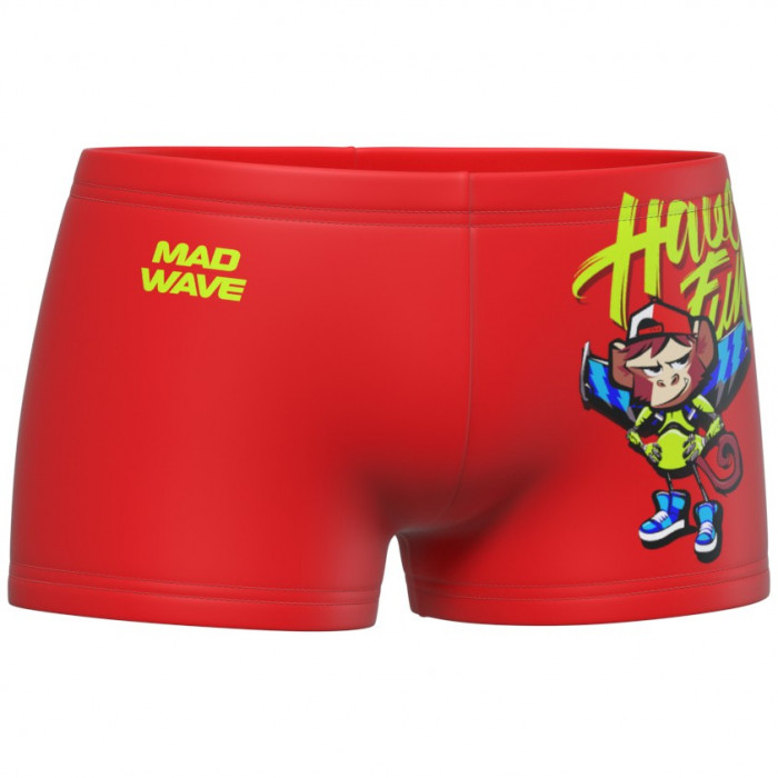 Детские спортивные плавки  Madwave Submarine H8