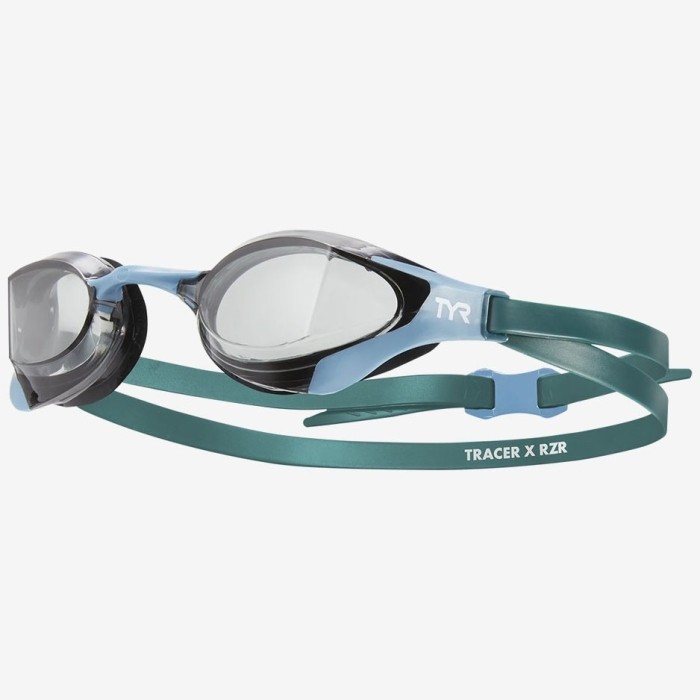 Очки для плавания TYR Tracer-X RZR Racing