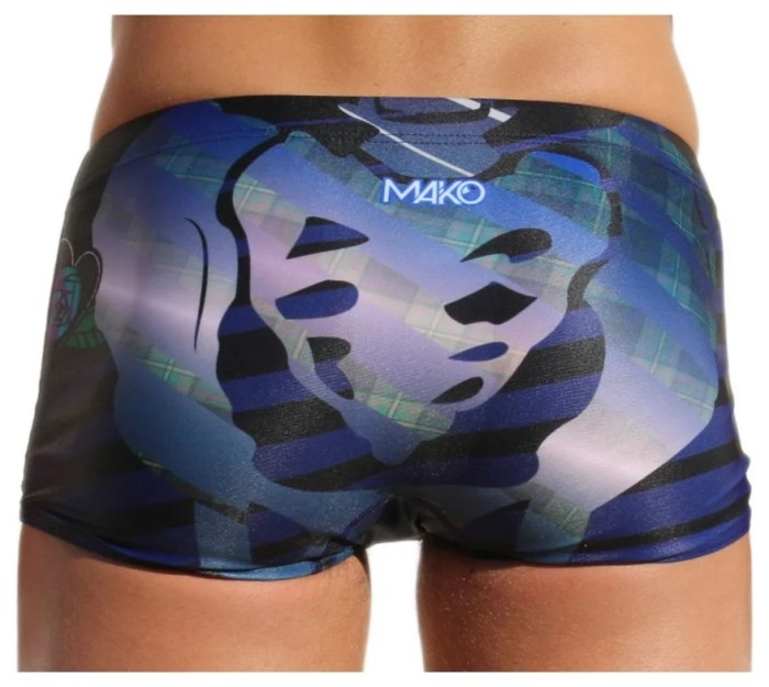 Плавки-шорты Mako Shorty X-Ray