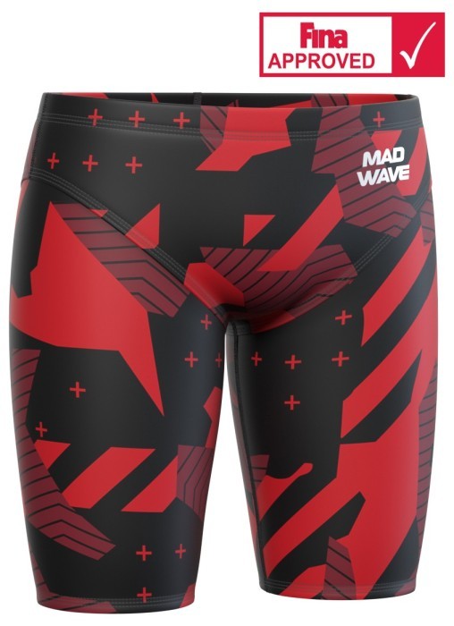 Madwave Мужские стартовые джаммеры Bodyshell jammers I2