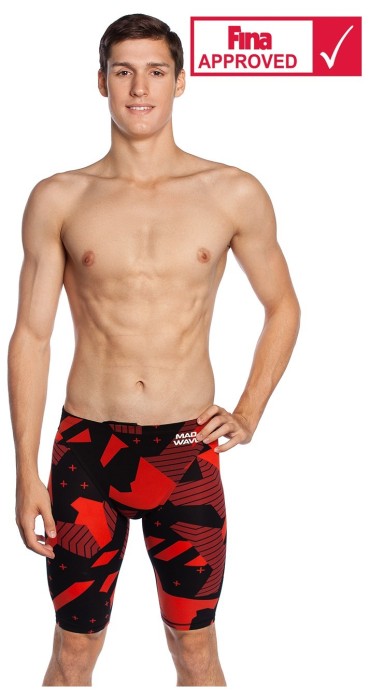 Madwave Мужские стартовые джаммеры Bodyshell jammers I2