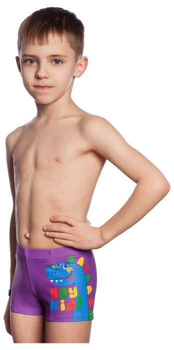 Madwave Детские спортивные плавки Submarine S0