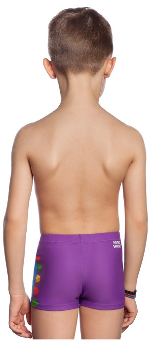 Madwave Детские спортивные плавки Submarine S0