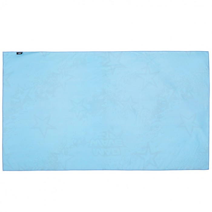 Madwave Полотенце из микрофибры Microfiber towel Stars