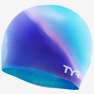 Шапочка для плавания TYR Multi Silicone Cap