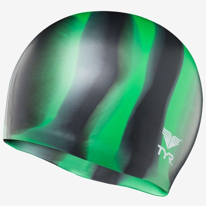 Шапочка для плавания TYR Multi Silicone Cap