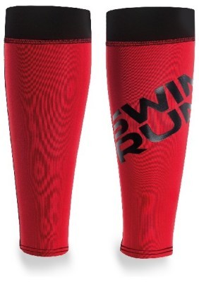 Гетры HEAD для SWIMRUN B2 LITE, нейлон. , цв.черно-красный