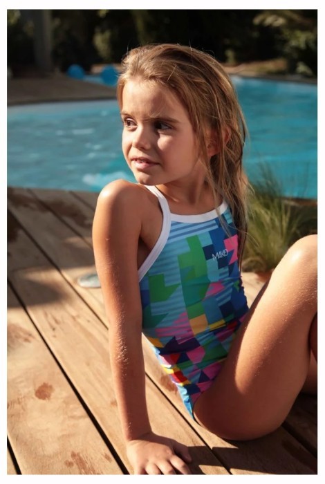 Купальник Mako Nereid Pixel Kids