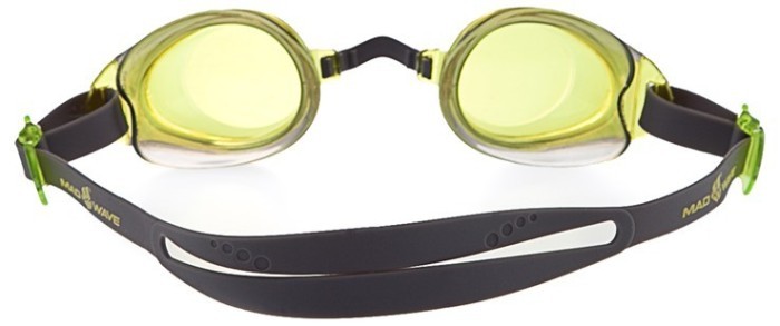 Madwave Очки для плавания юниорские Simpler II junior