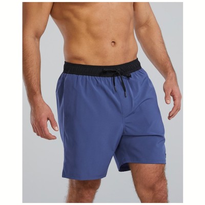 Бордшорты TYR Men’s Solid Hydrosphere™ Skua 7&amp;quot; 199 Синий