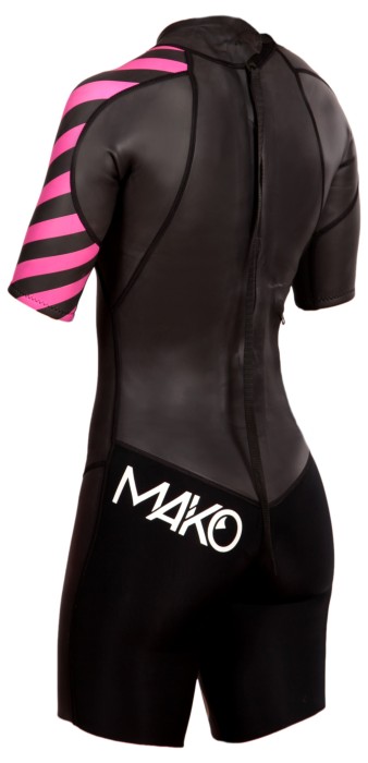 Гидрокостюм Mako LS2 Combinaison Swimrun Women женский