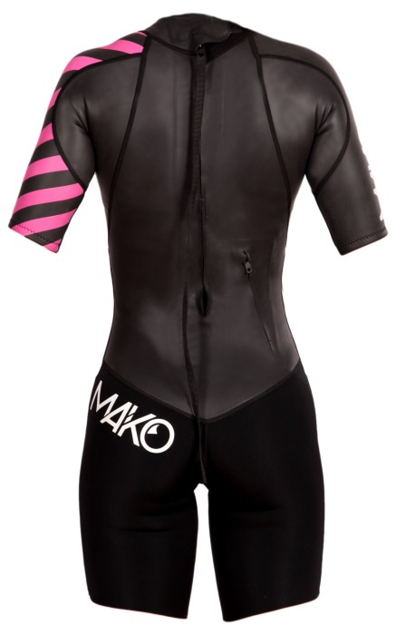 Гидрокостюм Mako LS2 Combinaison Swimrun Women женский