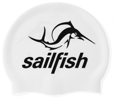Силиконовая шапочка Sailfish