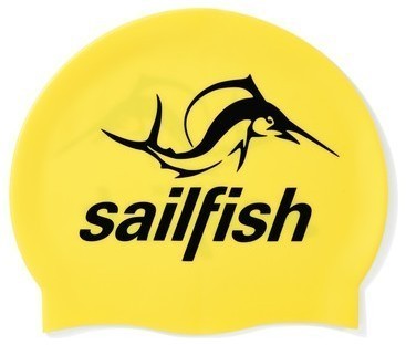 Силиконовая шапочка Sailfish