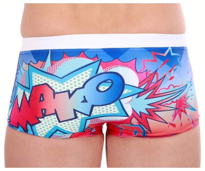 Плавки-шорты Mako Shorty Summer Pop