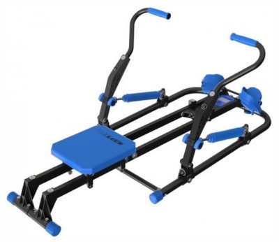 Гребной тренажер Leco-IT PRO