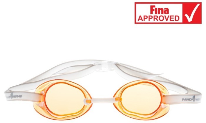 Madwave Стартовые очки Racer SW