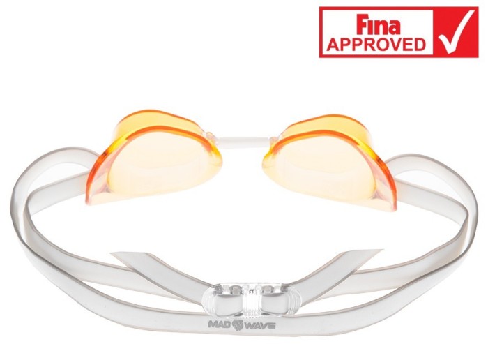 Madwave Стартовые очки Racer SW