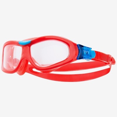 Маска для плавания детская TYR Orion Swim Mask Kids