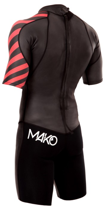 Гидрокостюм Mako LS2 Combinaison Swimrun Men