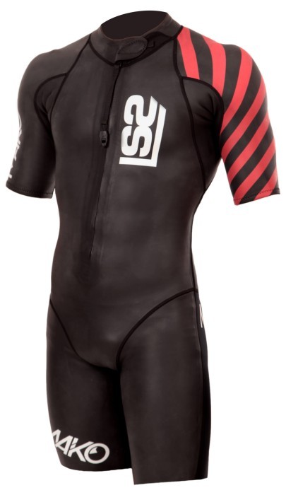 Гидрокостюм Mako LS2 Combinaison Swimrun Men