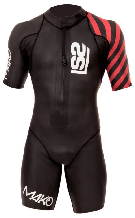 Гидрокостюм Mako LS2 Combinaison Swimrun Men