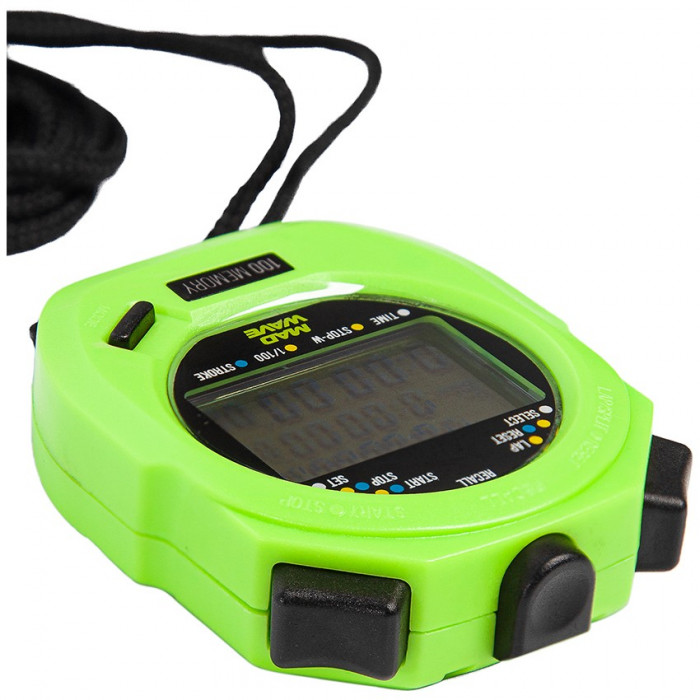 Madwave Секундомер Stopwatch SW-100 memory