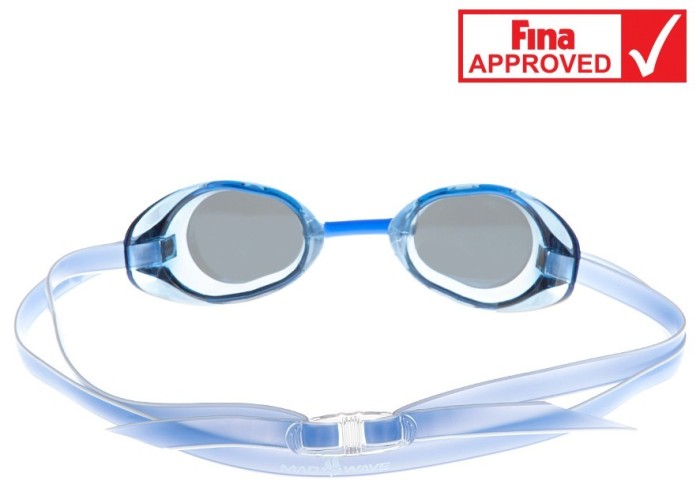 Madwave Стартовые очки Racer SW mirror