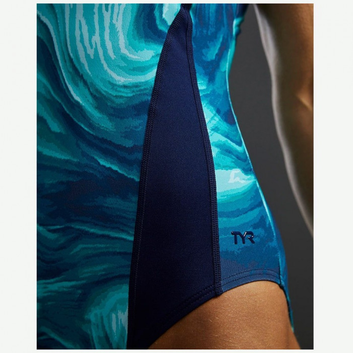 Купальник утягивающий TYR Max Splice Controlfit Swimsuit - Mezio