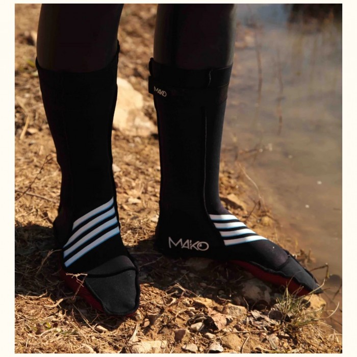 Неопреновые носки для плавания в холодной воде Neoprene Socks