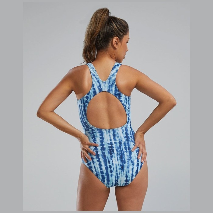 Купальник утягивающий TYR Ophidian Max Splice Controlfit Swimsuit