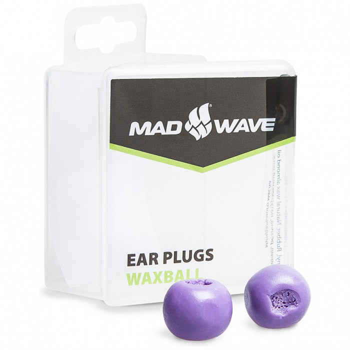 Madwave Беруши Waxball