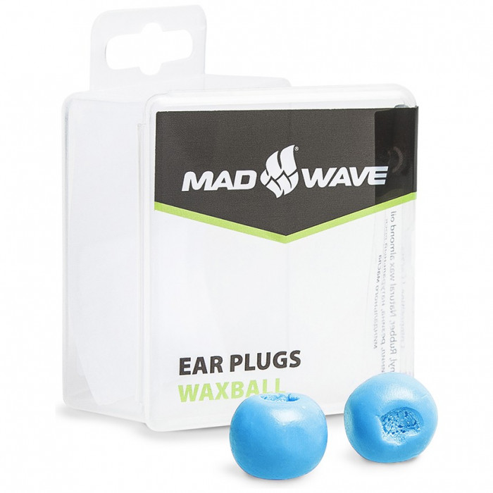 Madwave Беруши Waxball