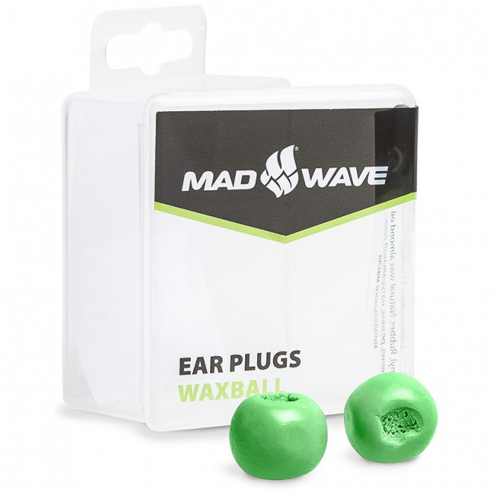 Madwave Беруши Waxball