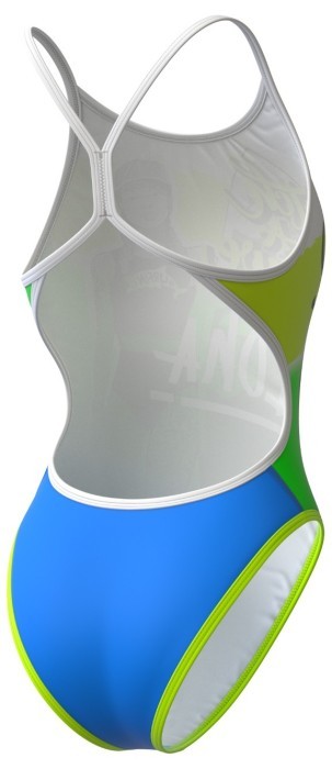 Madwave Женский купальник спортивный Duo D3