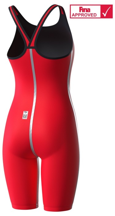 Женский стартовый костюм с закрытой спиной  Madwave Forceshell  Women full back Racing Suit