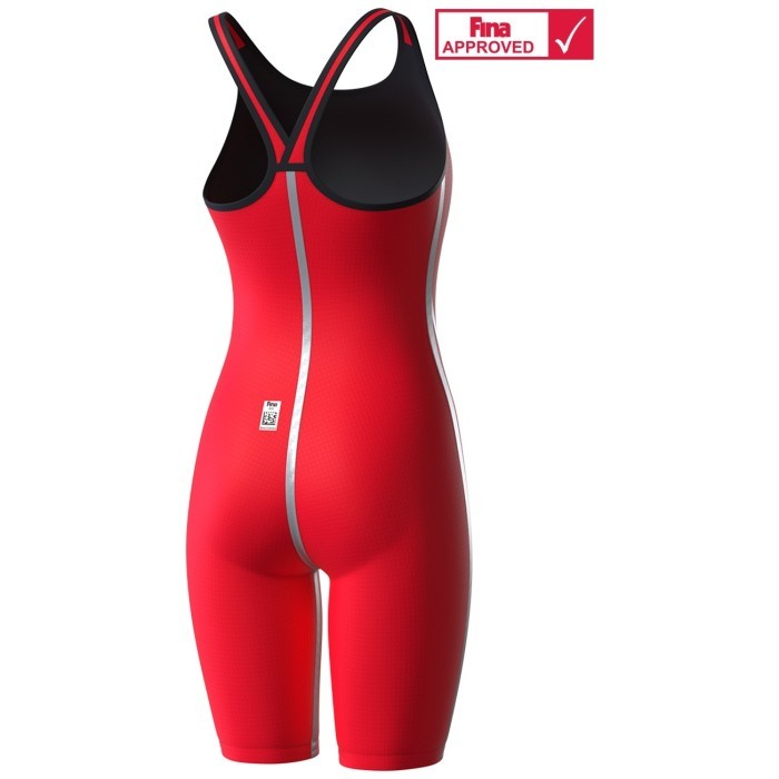 Женский стартовый костюм с закрытой спиной  Madwave Forceshell  Women full back Racing Suit