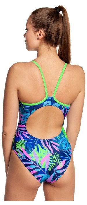 Madwave Женский купальник спортивный Nera L2