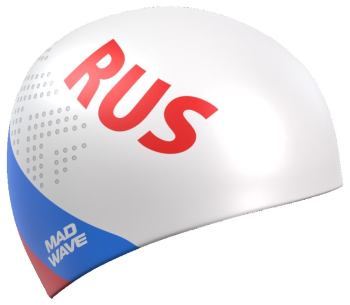 Madwave Силиконовая шапочка Racing silicone