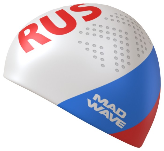 Madwave Силиконовая шапочка Racing silicone