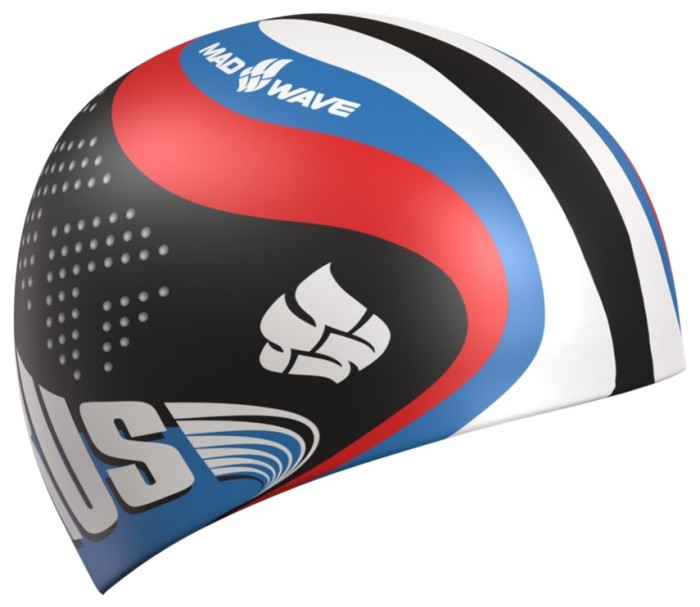 Madwave Силиконовая шапочка Racing silicone