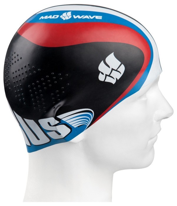 Madwave Силиконовая шапочка Racing silicone