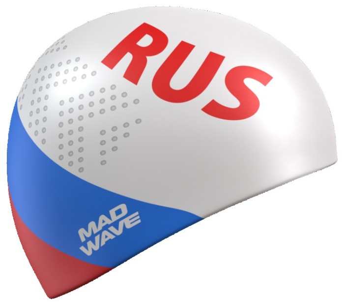 Madwave Силиконовая шапочка Racing silicone